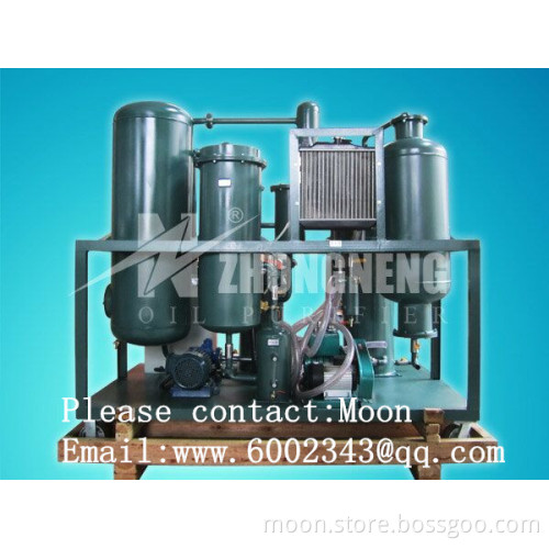 Zhongneng Vacuum Lubricating Oil Regeneration Purifier Series